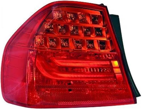 Feu stop arrière gauche BMW E90 avec catadioptre haute visibilité