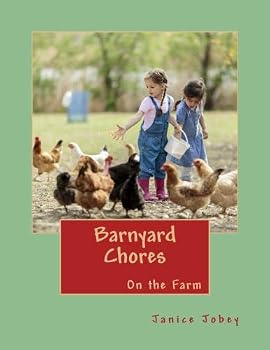 Paperback Barnyard Chores: On the Farm Book