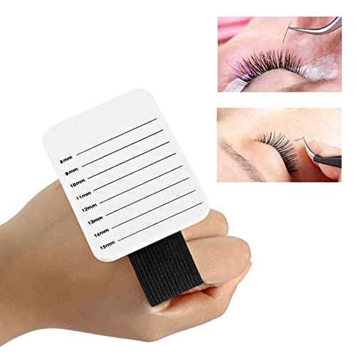 Suporte para enxerto de cílios, suporte para cílios postiços, suporte para cílios, suporte para band