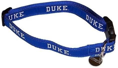 Collegiate Duke Blue Devils Pet Bandana, Medium/Large - Dog Bandana must-have for Birthdays, Parties, Sports Games etc..
