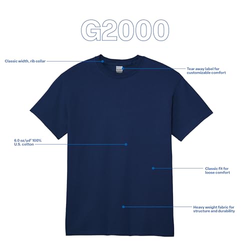 Image of Gildan Men T-Shirt
