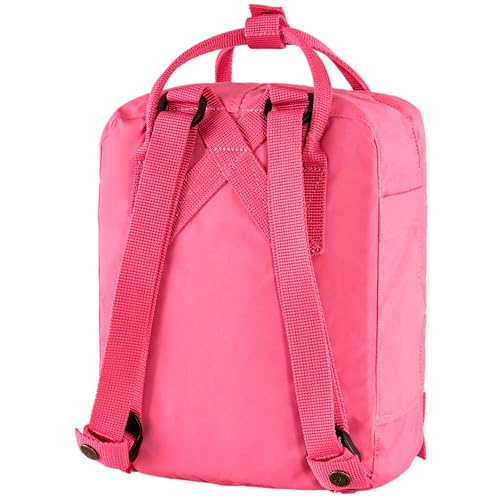Image of Fjallraven Kanken Mini Backpack - Compact Everyday Carry, Durable Vinylon Fabric - Travel