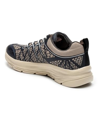 Image of HOS Mens Sports Shoes | Lightweight Running Shoes for Men | Breathable and Comfortable Footwear and Training