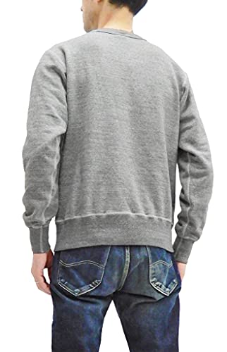 BuzzRicksons（バズリクソンズ）『プレーンスウェットシャツ（BR65622）』