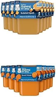 27 Chicken in White Sauce Recipes for Creamy Comfort 145 Gerber 2nd Food Baby Food Butternut Squash Puree and Sweet Potato Puree,...
