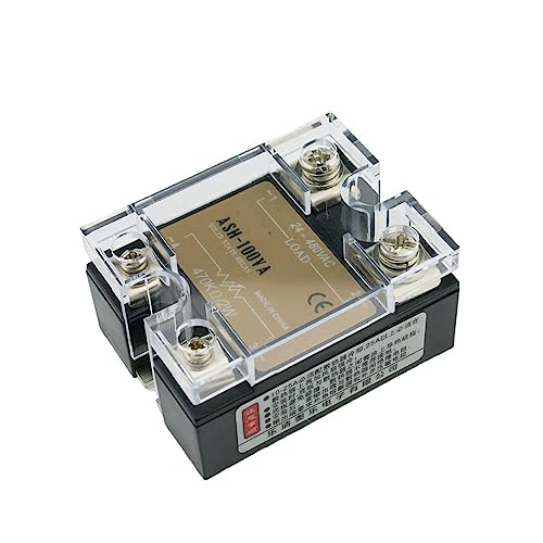 Relais tension ASH-100VA monophasé évite surchauffe tube chauffant