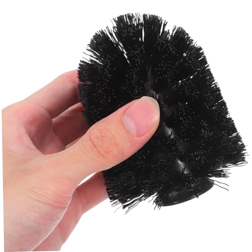 Têtes de brosse WC remplaçables pour éliminer les saletés tenaces
