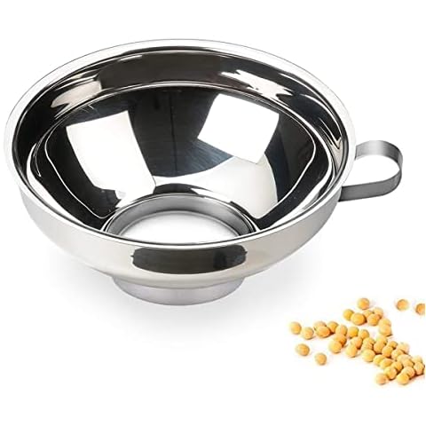 Canning Funnel for Kitchen Use Cover