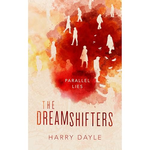 The Dreamshifters Audiolibro Por Harry Dayle arte de portada