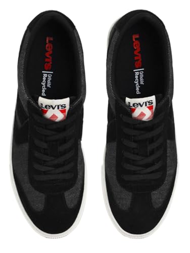 Image of Levi's Mens Off-Beat Levis Men Suede Sneakers