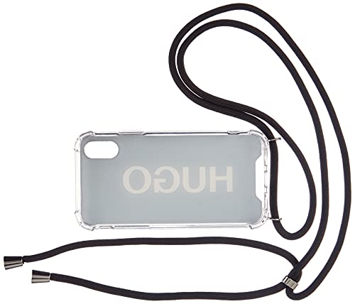 HUGO Women's Zali Cover C. Phone case, Black001, 8 - Image 2