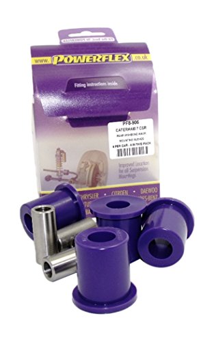 Casquillo Powerflex PF8-906 rear inner upper wishbone bush eje trasero 1