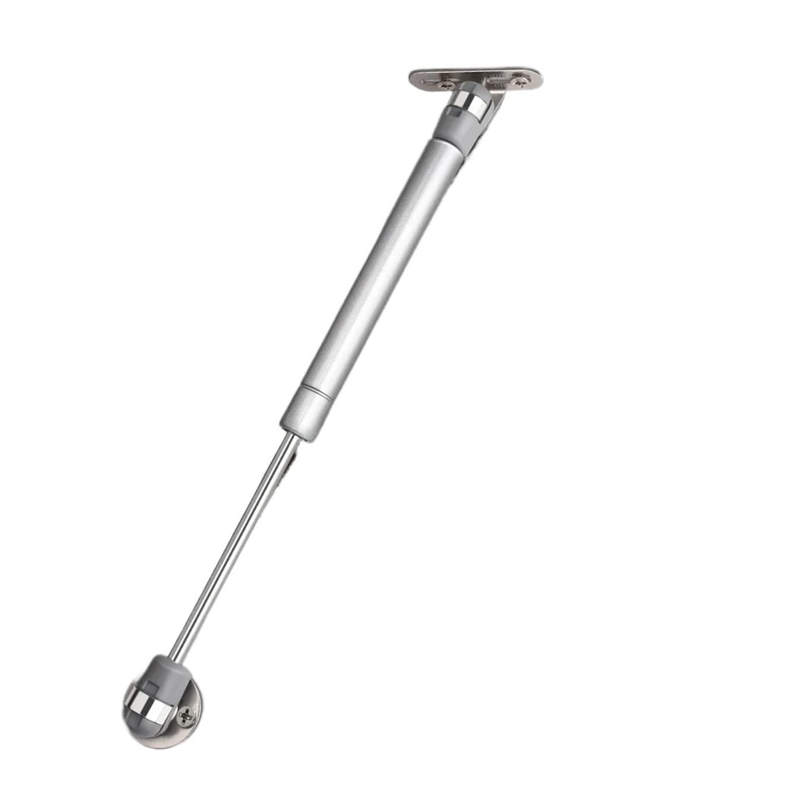 Haogui Hydraulic Spring Hinge Furniture Hardware for Cupboard 1pcs 20N-200N Adjustable Gas Strut Cabinet Door Lift Support(80N)