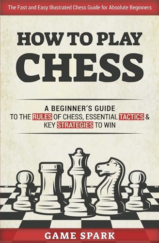 Iaerlllt 9798720408077 How To Play Chess: A Beginner’S Guide To The Rules Of Chess cover