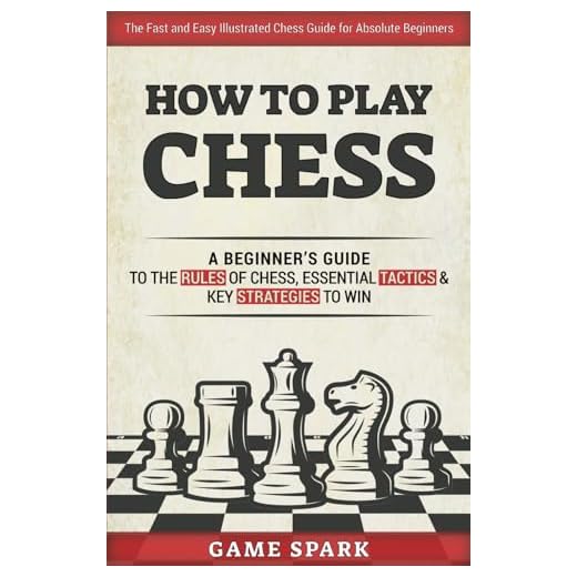 How to Play Chess: A Beginner’s Guide to the Rules of Chess, Essential Tactics & Key Strategies to Win