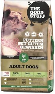 The GOODSTUFF Adult Chicken 12.5 kg Dog Food Grain-Free product image