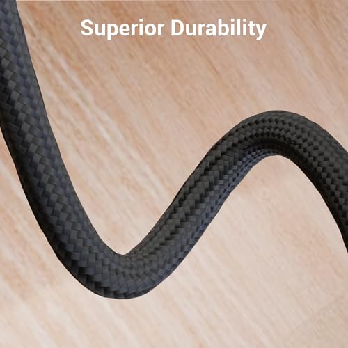 Image of ZEBRONICS TT100 Type C - Type C Cable, 100 Watts PD, Rapid Charging, Charge & Sync, 1.5 Meter, Compatible with iPhone 15 | Samsung | OnePlus | Xiaomi | Realme | Oppo