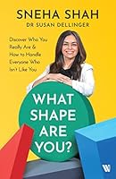 What Shape Are You? 9395767871 Book Cover