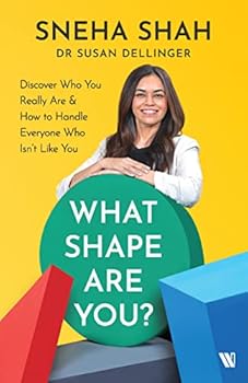 Paperback What Shape Are You? Book