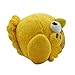 Slime Rancher. Chickadoo Chicken Protruding Eyes Stuffed Animal Plush Toy 4.5