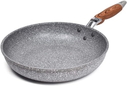 Wok antiadherente de 28 cm con base de inducción