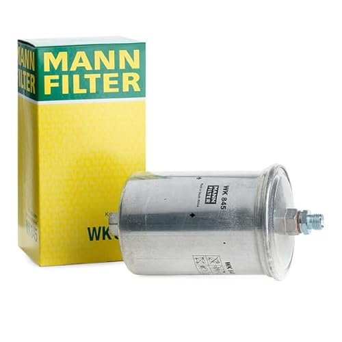 MANN-FILTER Wk 845 Filtro Carburante - Per Autovetture + Veicoli Commeriali - 2