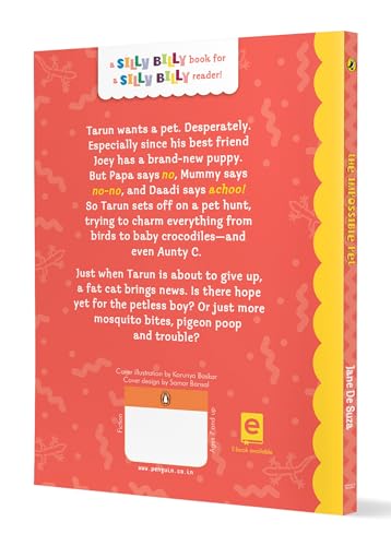 Image of The Impossible Pet (Silly Billy series) | Funny, easy-to-read, full colour short books | Perfect to encourage reading | Ages 7 and up