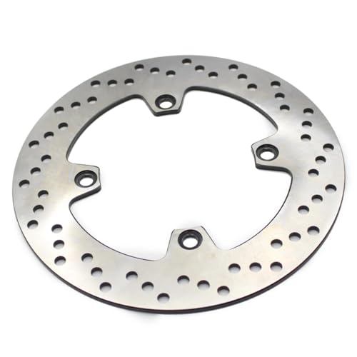 Disque de frein arrière moto en acier inoxydable pour Suzuki Burgman 650 01-03