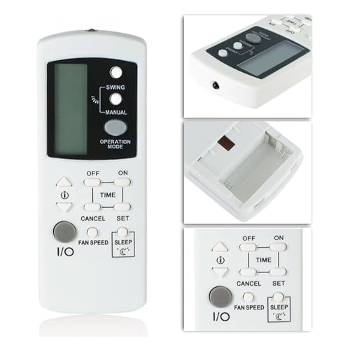 Télécommande GZ-1002B-E3 pour remplacer votre boîtier perdu - 5