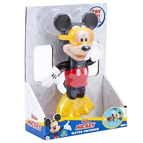 Mickey Mouse Water Swimmer Playset - vue 4