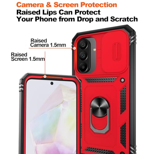 Coque Samsung A36 5G antichoc pour vidéos et sorties - 4