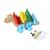 Colcolo Jouet mathématique pour Enfants Trouver la Loi Jeux éducatifs Jouets éducatifs précoces Trieur de Forme de Cadeau Jouet sensoriel Jouet