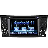 radio android para mercedes w211 Características: El estéreo del automóvil de las unidades principales admite pantalla multitáctil, llamada / música bluetooth, guía de voz, GPS, mapa en línea / mapa fuera de línea para navegación, wifi / 4G, puerto USB incorporado, RDS, micrófono incorporado, alta definición pantalla, personalizar imagen de fondo, elección de varios idiomas, control del volante, espejo de pantalla, cámara frontal USB (USB DVR), cámara de marcha atrás, OBD, TPMS, DAB y reproductor de DVD.
