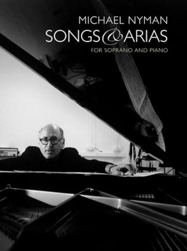 Songs and Arias for Soprano and Piano (Music Sales America)