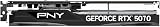 PNY GeForce RTX™ 5070 12GB OC Triple Fan Graphics Card DLSS 4 - 10
