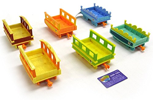 Learning Curve Dinosaur Train 6 Train Collection