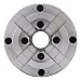 Mophorn 2500 RPM Plato de 4 Garras para Tornos de Metal 125...