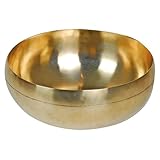 Langanhaltender Ton Peter Hess Sangha-Meditationsklangschale Gold, 2.000 Gramm