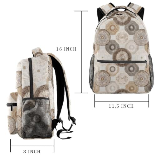 Mochila escolar cómoda y resistente para llevar laptop sin dolor 2