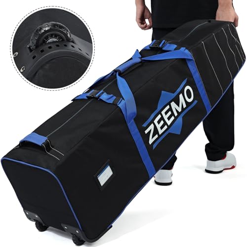 ZEEMO Mid-Open Golf Travel Bag