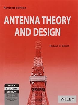 Paperback Wiley India Antenna Theory and Design Book