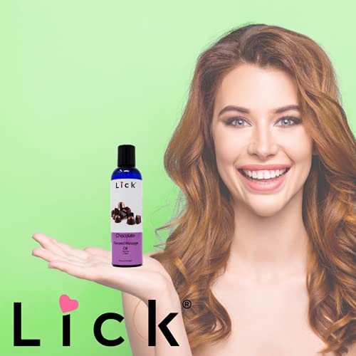 Chocolate Flavored Massage Oil For Massage Therapy - Relaxing Muscle Massage For Men And Women With Natural Vitamin E Oil With Aromatherapy Oils For Skin Use - Essential Moisturizing Body Oils 4 Oz #TOP2