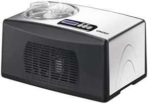 UNOLD Eismaschine Cortina 48806 mit Kompressor