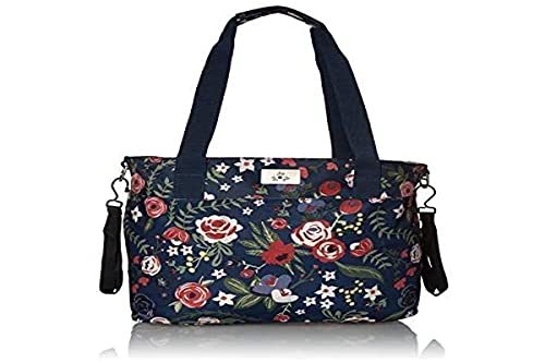 jujube encore tote midnight posy