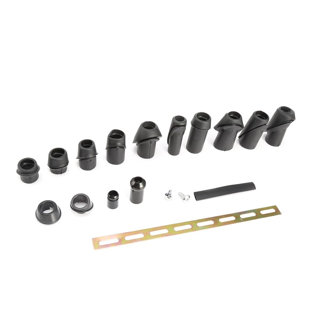 Elektrische Autoantenne Universal Motorantenne 12V Kompatibel mit Mercedes-Benz Für Audi Für Opel Für BMW Für Ford Für VW Auto Teleskop Antenne
