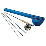 Redington CROSSWATER Combo - Fly Rod, Reel & Line Outfit