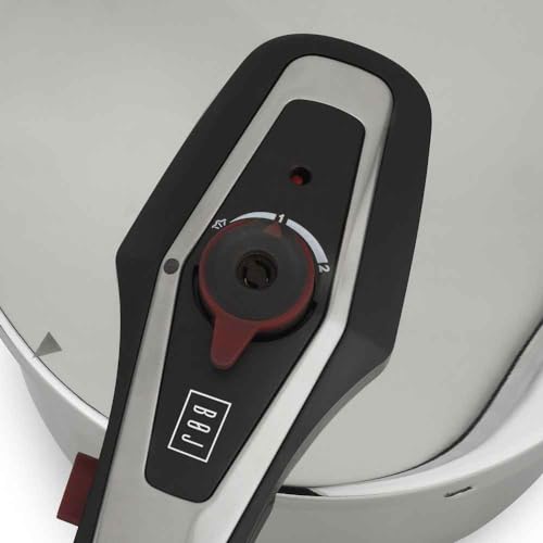 BOJ Olla a presión Lightning (4+6L - Ø 22 cm) - imagen 4