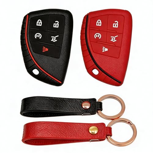 Coque silicone Chevrolet Equinox évite l'usure du boîtier de clé et les rayures du quotidien