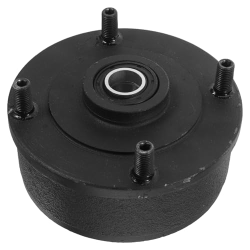 Tambour de frein métallique Gatuida pour quad et ATV 125cc à 250cc