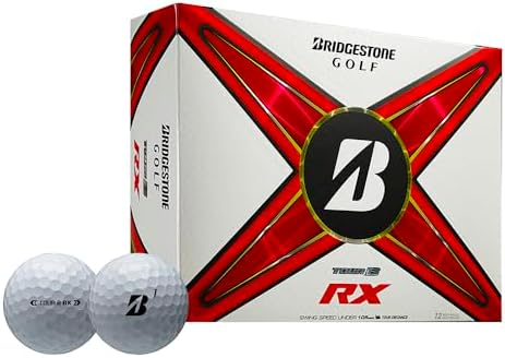 Bridgestone Golf Tour B RX Golf Balls